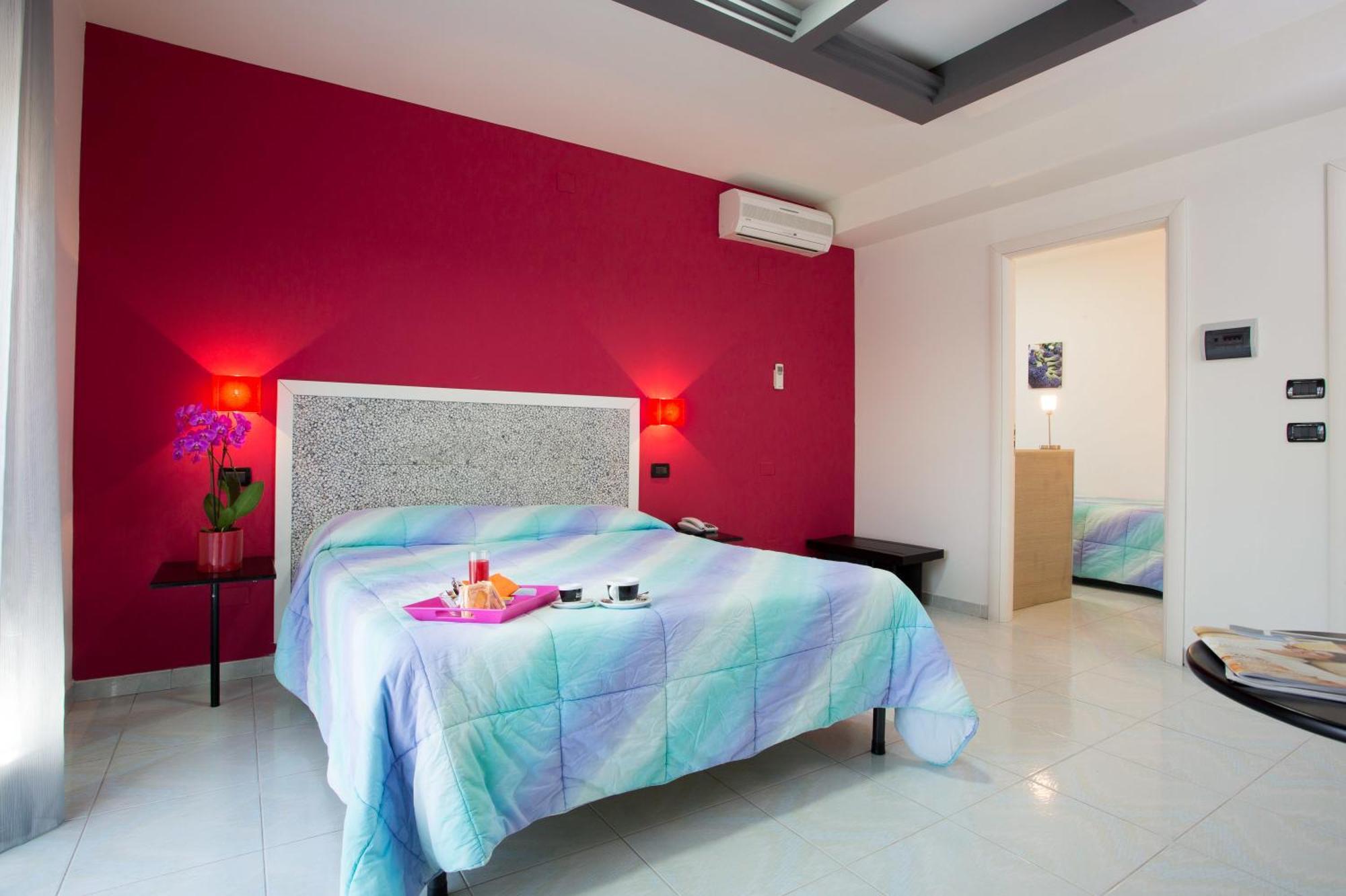 Hotel Le Ceramiche Montalto Uffugo Bilik gambar