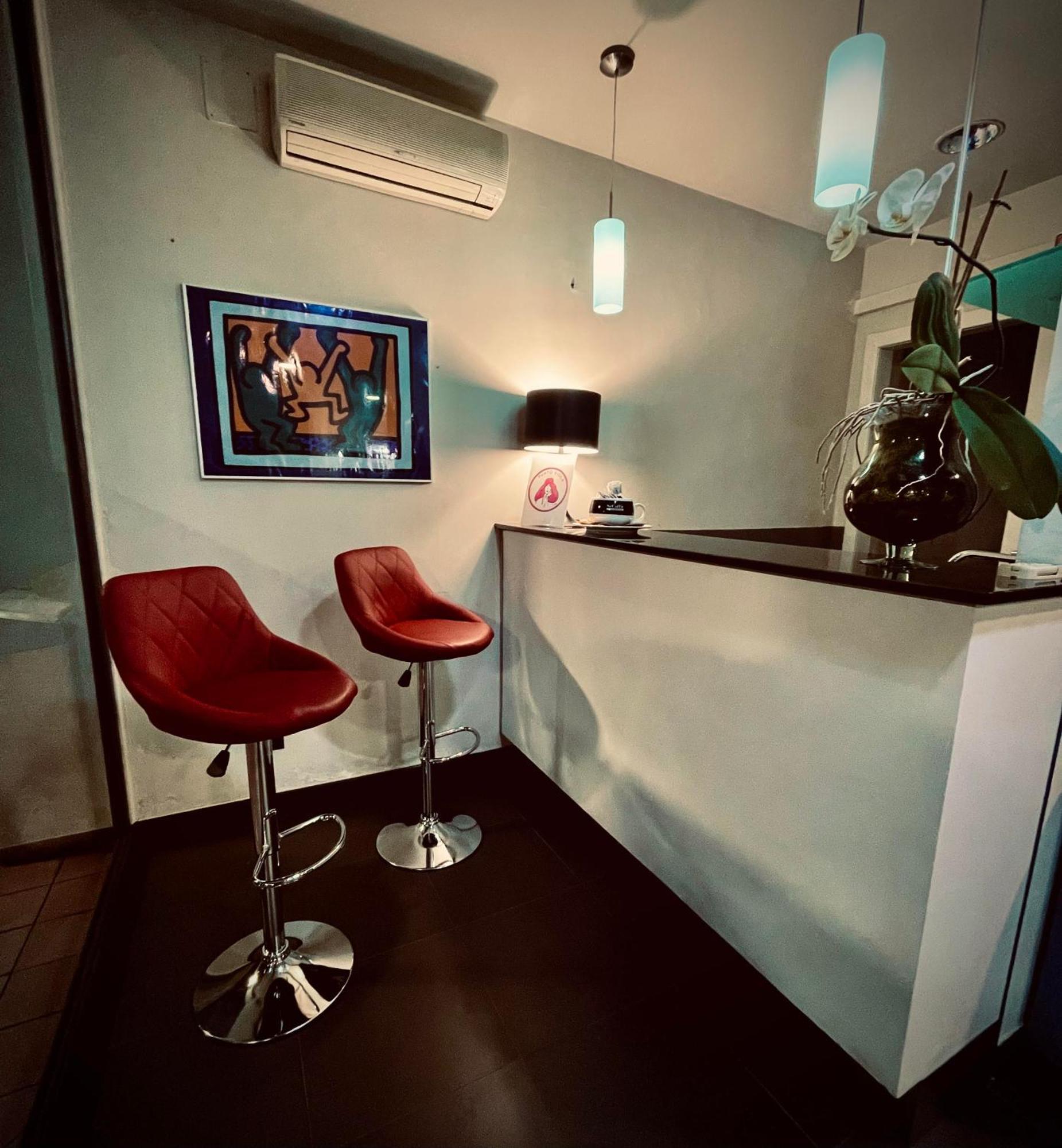 Hotel Le Ceramiche Montalto Uffugo Luaran gambar